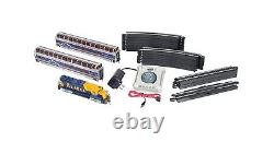 Bachmann Trains McKinley Explorer Ready To Run Electric Train Set HO Scale