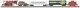 Bachmann Trains Merry Christmas Express Ready To Run Electric Train Set