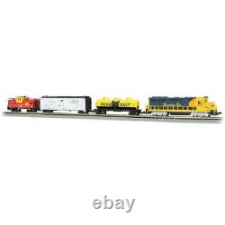 Bachmann Trains N Scale Thunder Valley Freight Train Ready To Run Electric Train