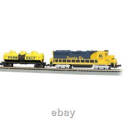 Bachmann Trains N Scale Thunder Valley Freight Train Ready To Run Electric Train