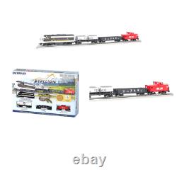 Bachmann Trains N Scale the Stallion Ready to Run Electric Train Set 24025