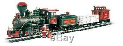 Bachmann Trains Night Before Christmas Ready To Run Electric Train Set Large