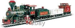 Bachmann Trains Night Before Christmas Ready To Run Electric Train Set Large