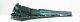 Bachmann Trains North Pole Express Ready To Run Electric Train Set Ho Scale