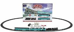 Bachmann Trains North Pole Express Ready To Run Electric Train Set HO Scale
