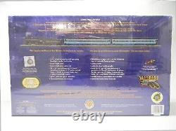 Bachmann Trains North Pole Express Ready To Run Electric Train Set HO Scale