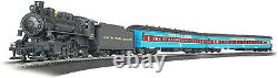 Bachmann Trains North Pole Express Ready to Run Electric Train Set HO Scale