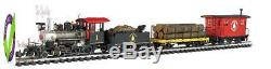 Bachmann Trains North Woods Logr Ready To Run Electric Train Set Lar G Sca