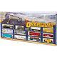 Bachmann Trains Overland Limited, Ho Scale Ready-to-run Electric Train Set
