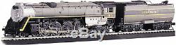 Bachmann Trains Overland Limited, HO Scale Ready-to-Run Electric Train Set