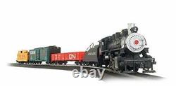 Bachmann Trains Pacific Flyer Ready To Run Electric Train Set HO Scale