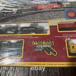 Bachmann Trains Pacific Flyer Ready-to-Run HO Scale Train Set