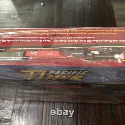 Bachmann Trains Pacific Flyer Ready-to-Run HO Scale Train Set