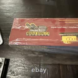 Bachmann Trains Pacific Flyer Ready-to-Run HO Scale Train Set