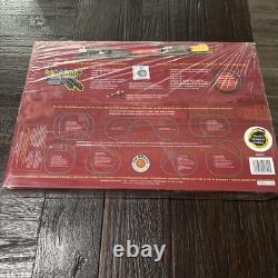 Bachmann Trains Pacific Flyer Ready-to-Run HO Scale Train Set
