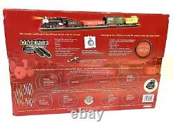 Bachmann Trains Pacific Flyer Ready-to-Run HO Scale Train Set