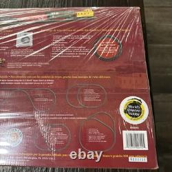 Bachmann Trains Pacific Flyer Ready-to-Run HO Scale Train Set