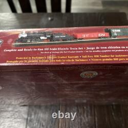 Bachmann Trains Pacific Flyer Ready-to-Run HO Scale Train Set
