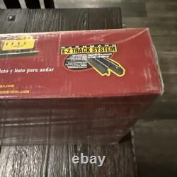 Bachmann Trains Pacific Flyer Ready-to-Run HO Scale Train Set