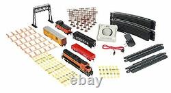 Bachmann Trains Rail Chief Ready To Run 130 Piece Electric Train Set HO S