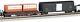 Bachmann Trains Ready To Run 60 Piece Electric Train Set N Scale, Silver