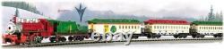 Bachmann Trains Spirit Of Christmas Ready To Run Electric Train Set