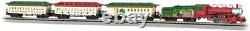 Bachmann Trains Spirit Of Christmas Ready To Run Electric Train Set