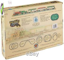 Bachmann Trains Spirit Of Christmas Ready To Run Electric Train Set N Scale