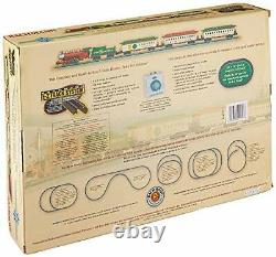 Bachmann Trains Spirit Of Christmas Ready To Run Electric Train Set N Scale