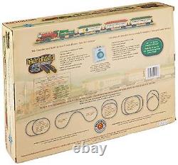 Bachmann Trains Spirit Of Christmas Ready To Run Train Set N Scale