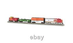 Bachmann Trains Super Chief Ready To Run Electric Train Set N Scale