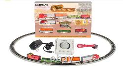 Bachmann Trains Super Chief Ready To Run Electric Train Set N Scale