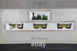 Bachmann Trains The Lafayette Ready-to-Run HO Train Set (DM10607)