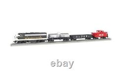 Bachmann Trains The Stallion Ready To Run Electric Train Set N Scale