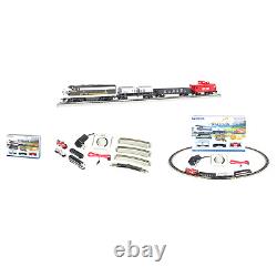 Bachmann Trains The Stallion Ready To Run Electric Train Set N Scale