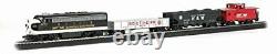 Bachmann Trains Thoroughbred Ready To Run Electric Train Set HO Scale