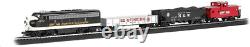 Bachmann Trains Thoroughbred Ready To Run Electric Train Set HO Scale