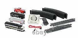 Bachmann Trains Thoroughbred Ready To Run Electric Train Set HO Scale