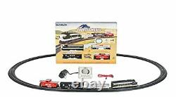 Bachmann Trains Thoroughbred Ready To Run Electric Train Set HO Scale