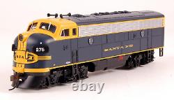 Bachmann Trains Thunder Chief DCC Sound Value Ready to Run Electric Train Set