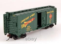 Bachmann Trains Thunder Chief DCC Sound Value Ready to Run Electric Train Set