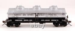 Bachmann Trains Thunder Chief DCC Sound Value Ready to Run Electric Train Set