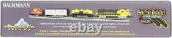 Bachmann Trains Thunder Valley Ready To Run Electric Train Set N Scale Multi