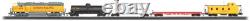 Bachmann Trains Track King Ready to Run Electric Train Set HO Scale