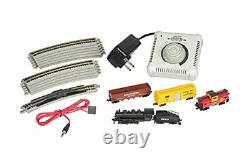 Bachmann Trains Yard Boss Ready To Run Electric Train Set N Scale