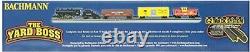 Bachmann Trains Yard Boss Ready To Run Electric Train Set N Scale