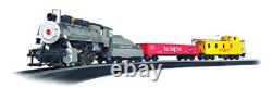 Bachmann Trains Yard Master Ready to Run Electric Train Set HO Scale