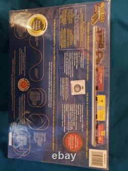 Bachmann Yard Boss Electric Train Set 24014 N Scale Ready-to-Run