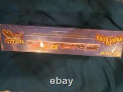 Bachmann Yard Boss Electric Train Set 24014 N Scale Ready-to-Run