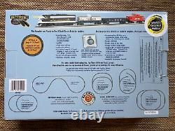 Bachmann the Stallion Ready to Run Model Trains N Scale Set 24025
